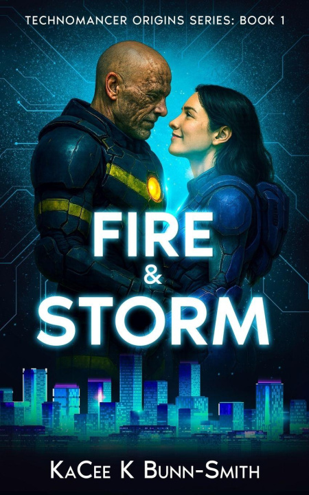 Kniha Fire and Storm KaCee K Bunn-Smith