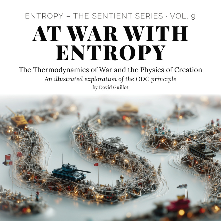 Book At War with Entropy David Guillot