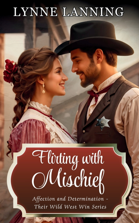 Buch Flirting With Mischief Lynne Lanning