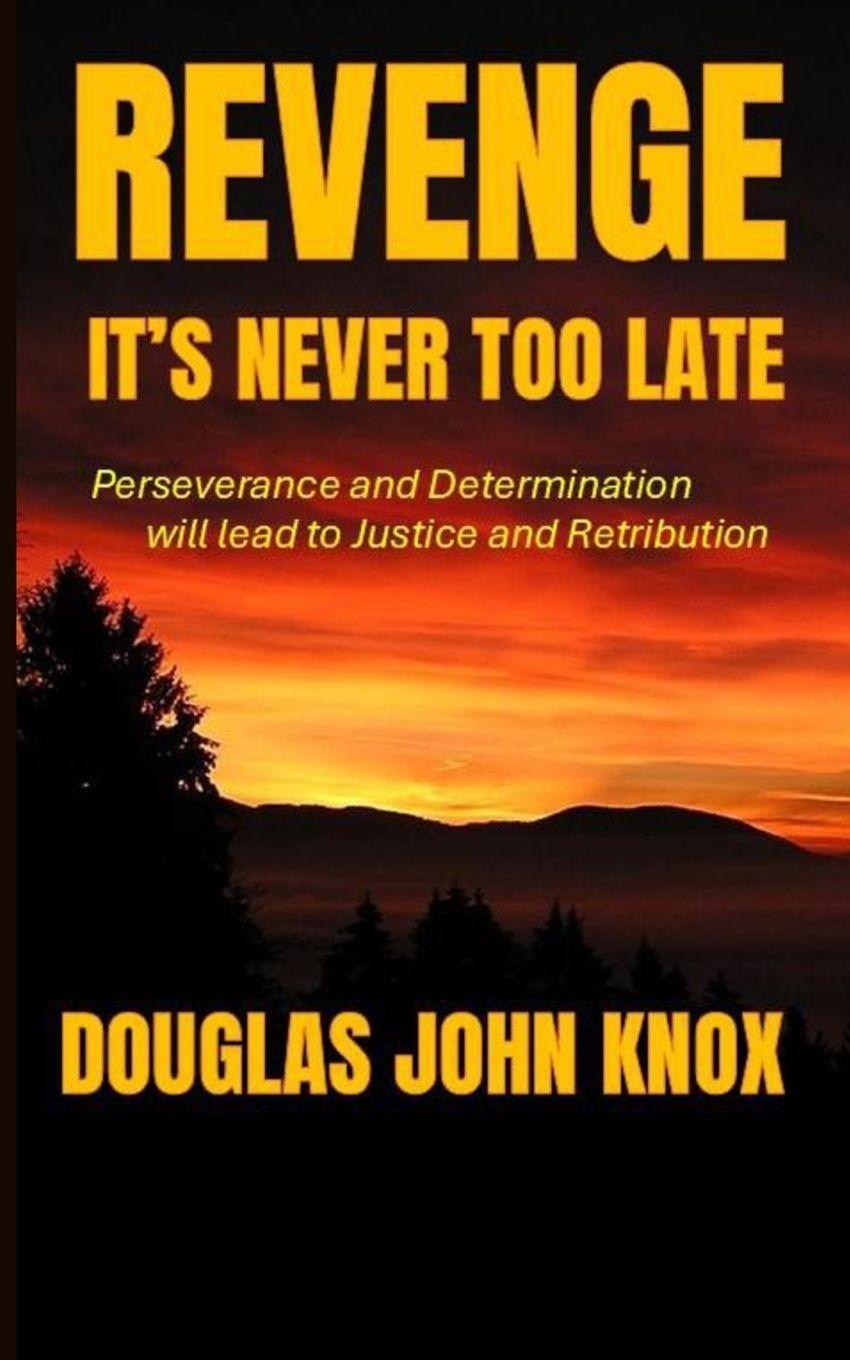 Book REVENGE Douglas John Knox
