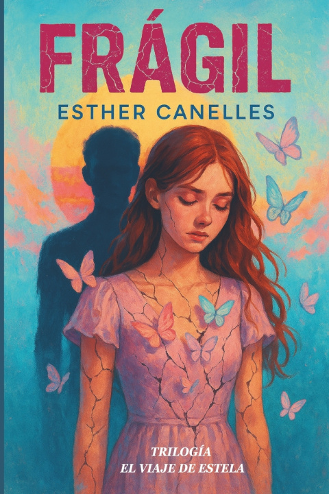 Knjiga FRÁGIL Esther Canelles