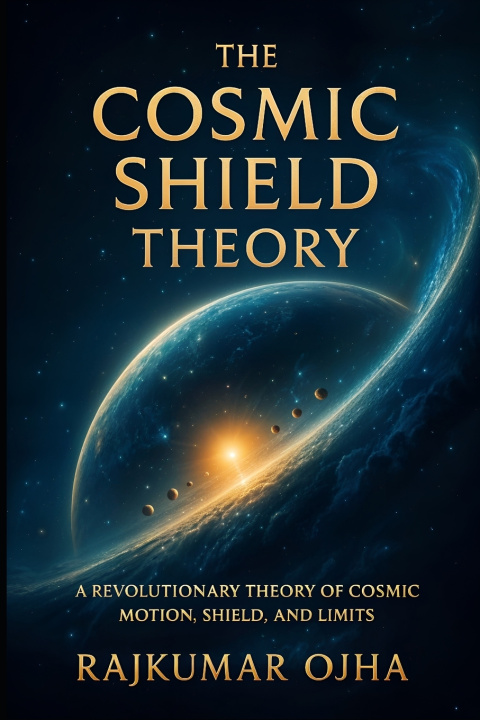 Könyv The Cosmic Shield Theory RAJKUMAR OJHA