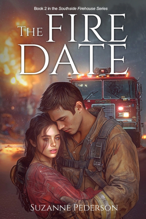 Buch The Fire Date Suzanne Pederson