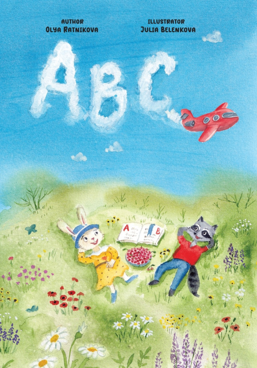 Book ABC Olya Ratnikova