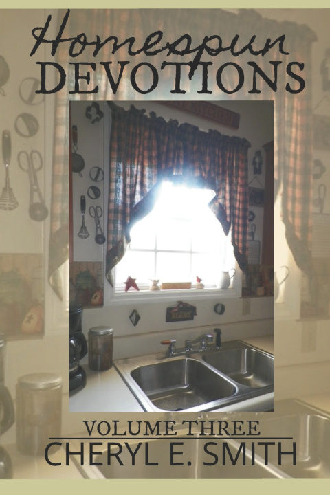 Книга Homespun Devotions Cheryl E. Smith