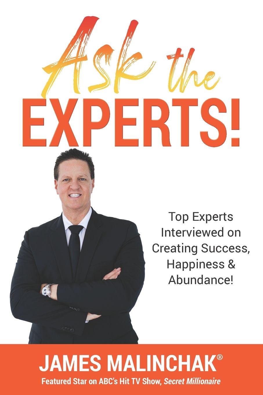 Kniha Ask The Experts! James Malinchak