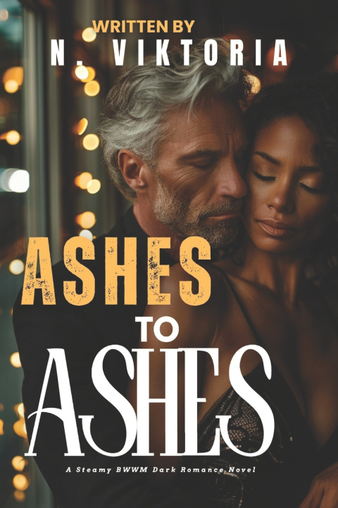 Knjiga Ashes to Ashes N. Viktoria
