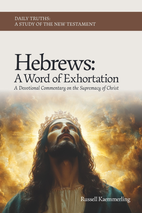 Kniha Hebrews Russell Kaemmerling