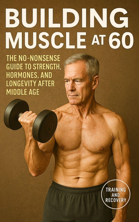 Kniha Building Muscle at 60 Fitness Research Publishing