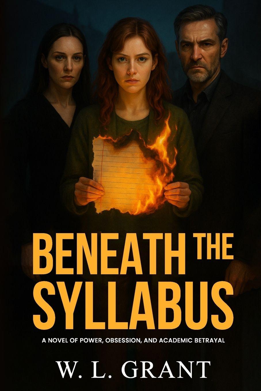 Knjiga BENEATH the SYLLABUS W L GRANT