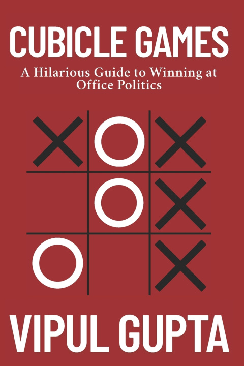 Book Cubicle Games Vipul Gupta