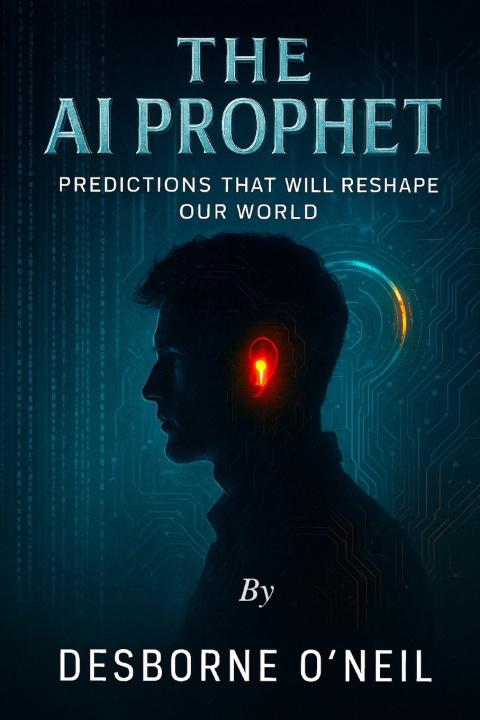 Kniha The A.I. Prophet Desborne A. O'Neil