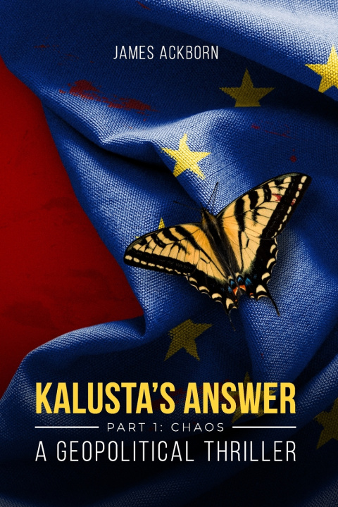 Knjiga Kalusta's Answer James Ackborn