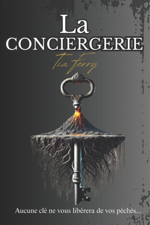 Kniha La conciergerie Tia Ferry