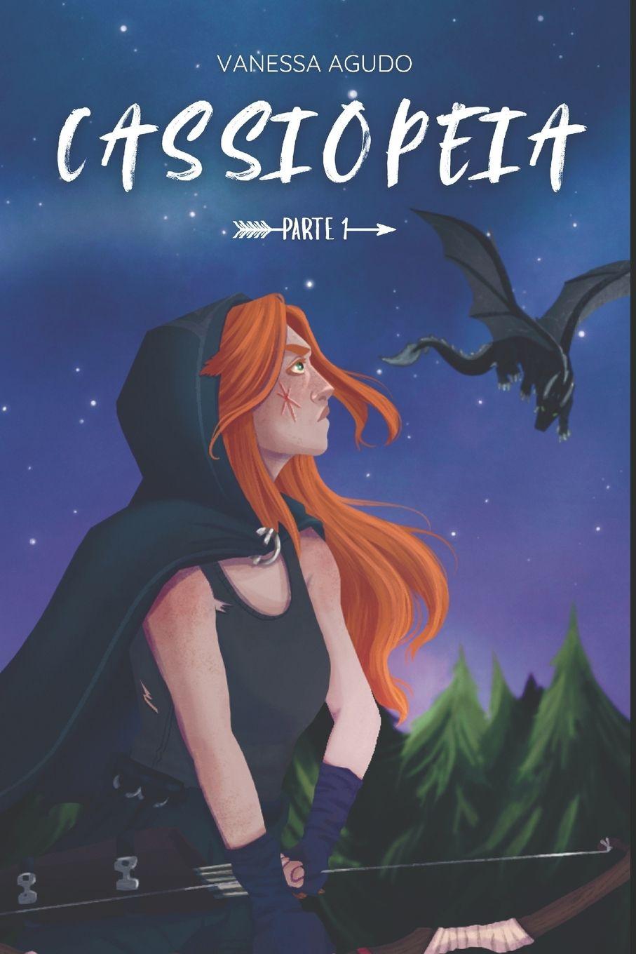 Könyv Cassiopeia Vanessa Agudo