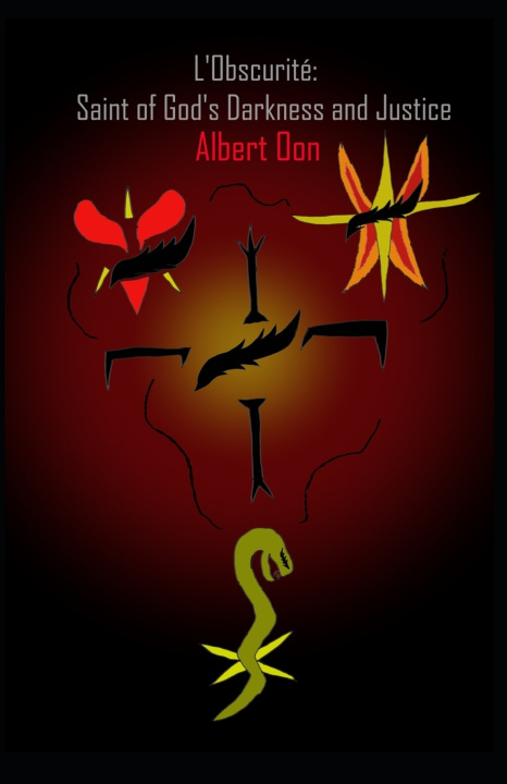 Knjiga L'Obscurité Albert Oon