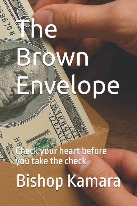 Book The Brown Envelope Bishop Kamara