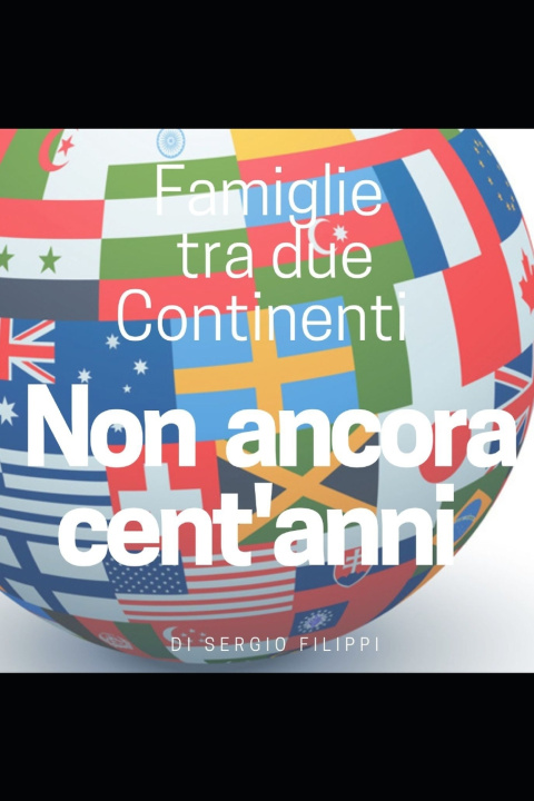 Buch Nonancoracent'anni Sergio Filippi