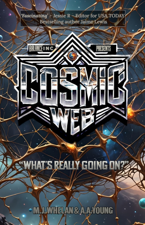 Könyv Cosmic Web Adam Andrew Young