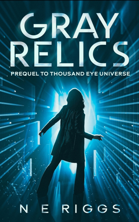 Kniha Gray Relics N E Riggs
