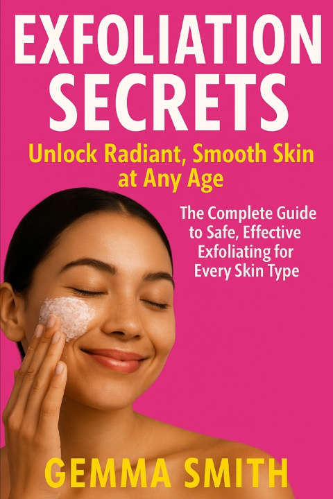 Könyv Exfoliation Secrets Gemma Smith