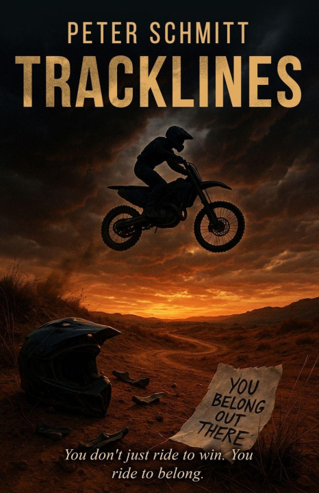 Kniha Tracklines Peter Steven Schmitt