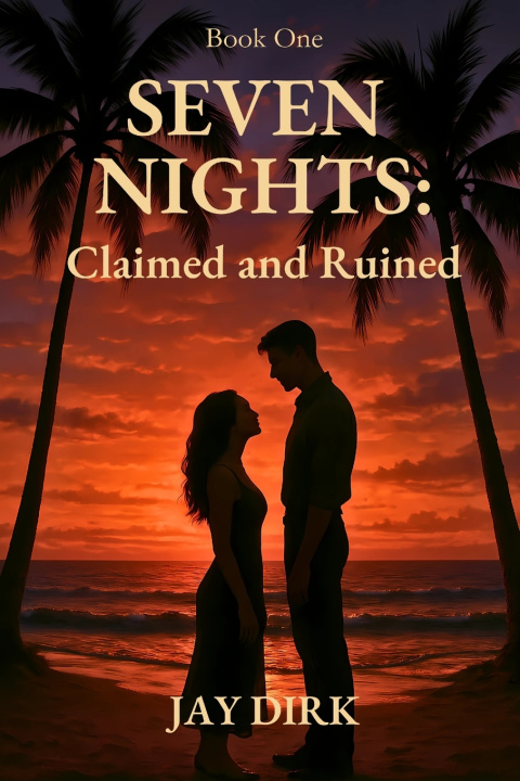 Kniha Seven Nights Jay Dirk