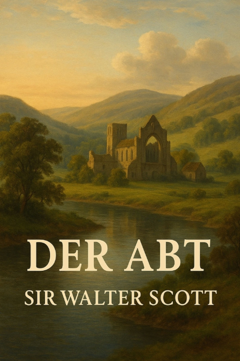 Kniha Der Abt Walter Scott