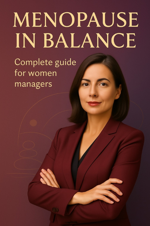 Book Menopause in Balance Filippa Toscani
