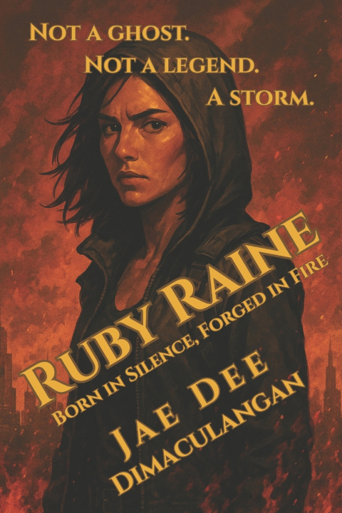 Knjiga Ruby Raine Jae Dee Dimaculangan