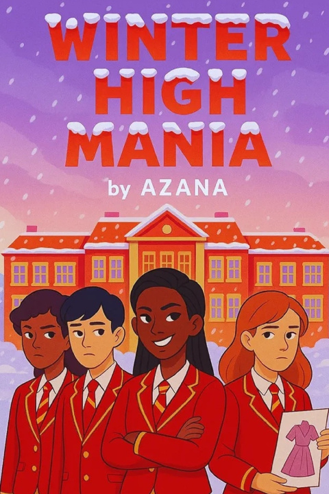 Book Winter High Mania Sinovuyo Azana Ndololwana