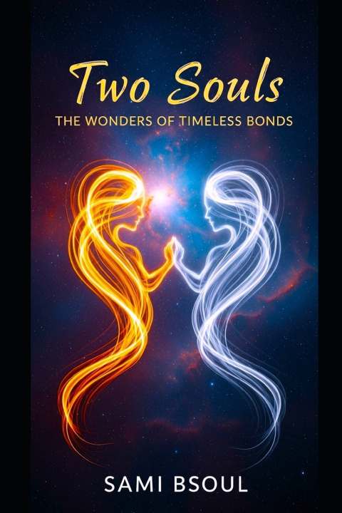 Könyv Two Souls S. A. Bsoul