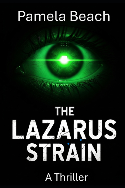 Knjiga The Lazarus Strain Pamela Beach