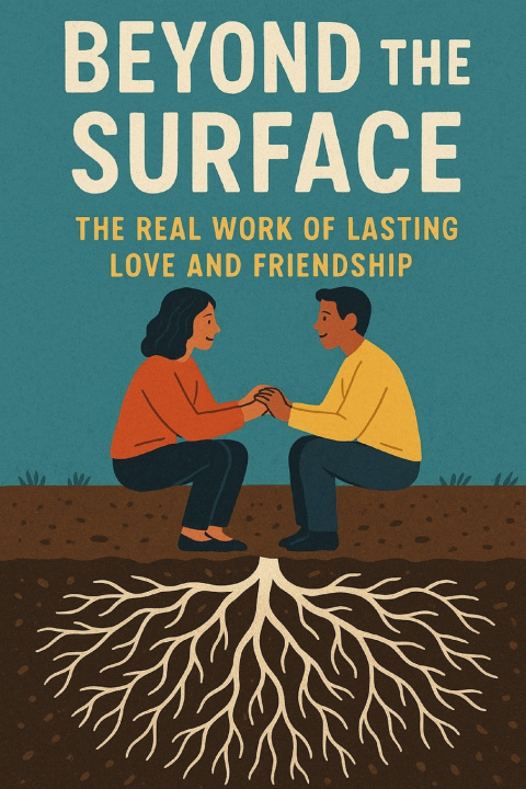 Kniha Beyond the Surface Jared Ross