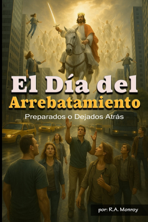 Könyv El Día del Rapto R. A. Monroy