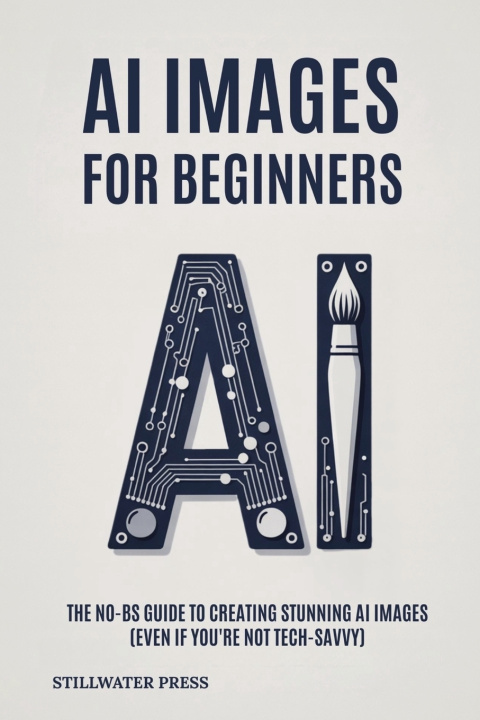 Kniha AI For Beginners Norah Deay