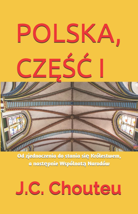 Könyv POLSKA, CZĘŚĆ I J. C. Chouteu