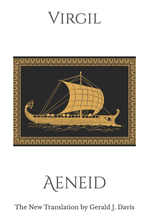 Kniha Aeneid Virgil