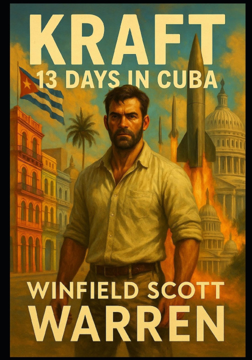 Kniha KRAFT Winfield Scott Warren