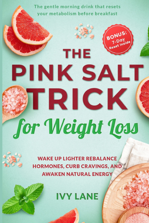 Knjiga The Pink Salt Trick Ivy Lane