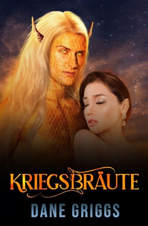 Kniha Kriegsbräute Dane Griggs