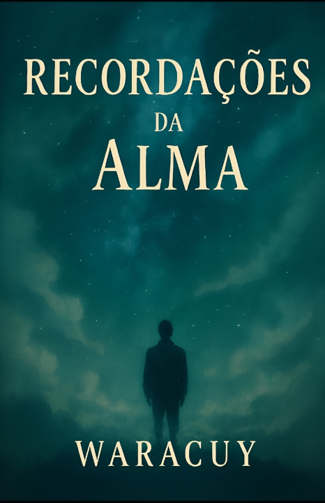 Knjiga Recordações da Alma WARACUY .