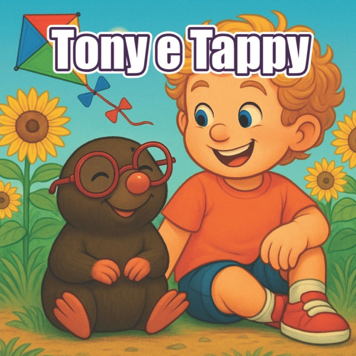 Knjiga Tony e Tappy Gabriele M.