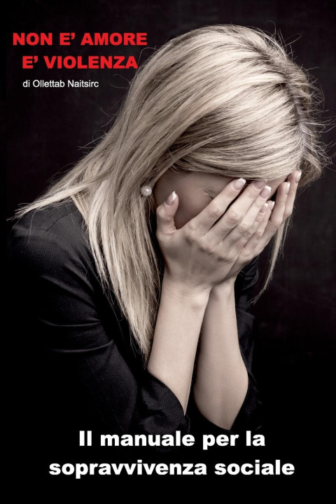Kniha Non è Amore è Violenza Naitsirc Ollettab