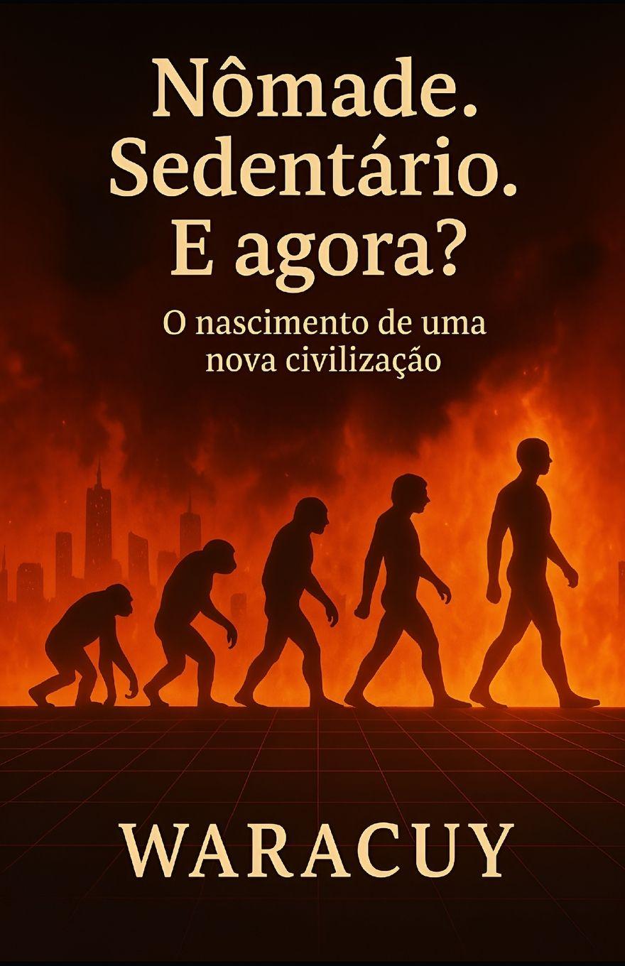 Kniha Nômade. Sedentário. E agora? Waracuy .