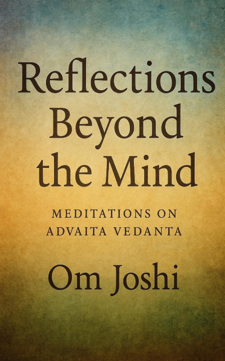 Kniha Reflections Beyond the Mind Om Joshi