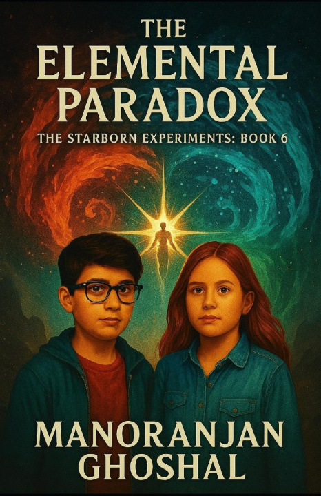 Buch The Elemental Paradox Manoranjan ghoshal