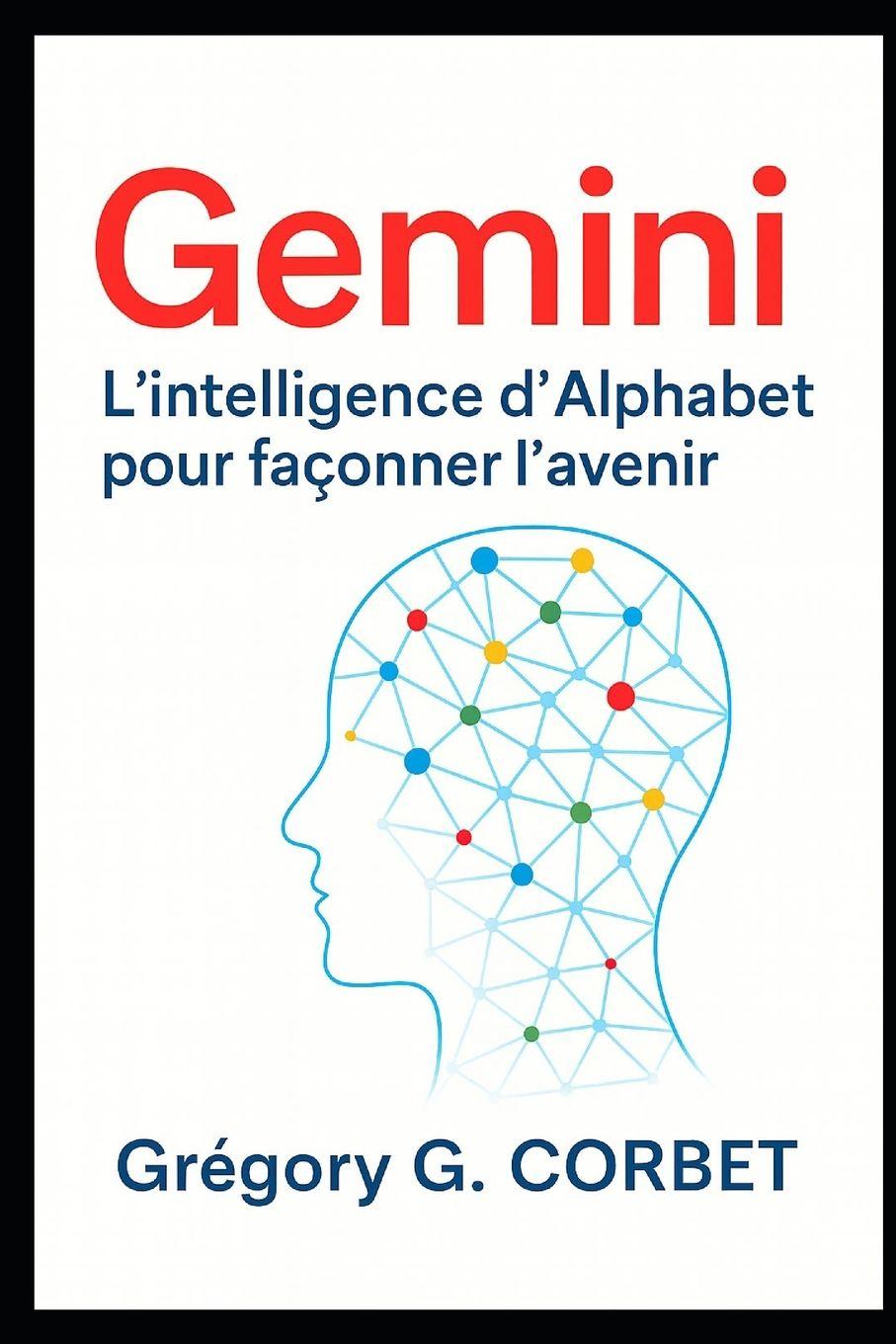 Kniha Gemini Grégory G. CORBET