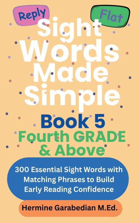 Book Sight Words Made Simple Hermine Garabedian