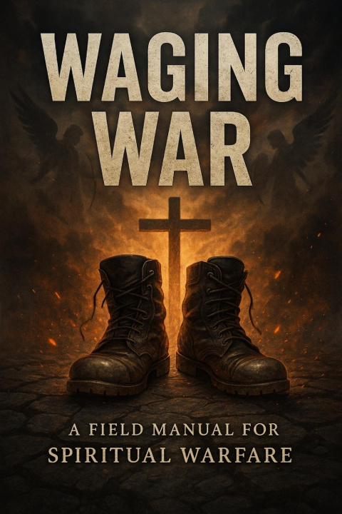 Kniha WAGING WAR Travis Wieneke